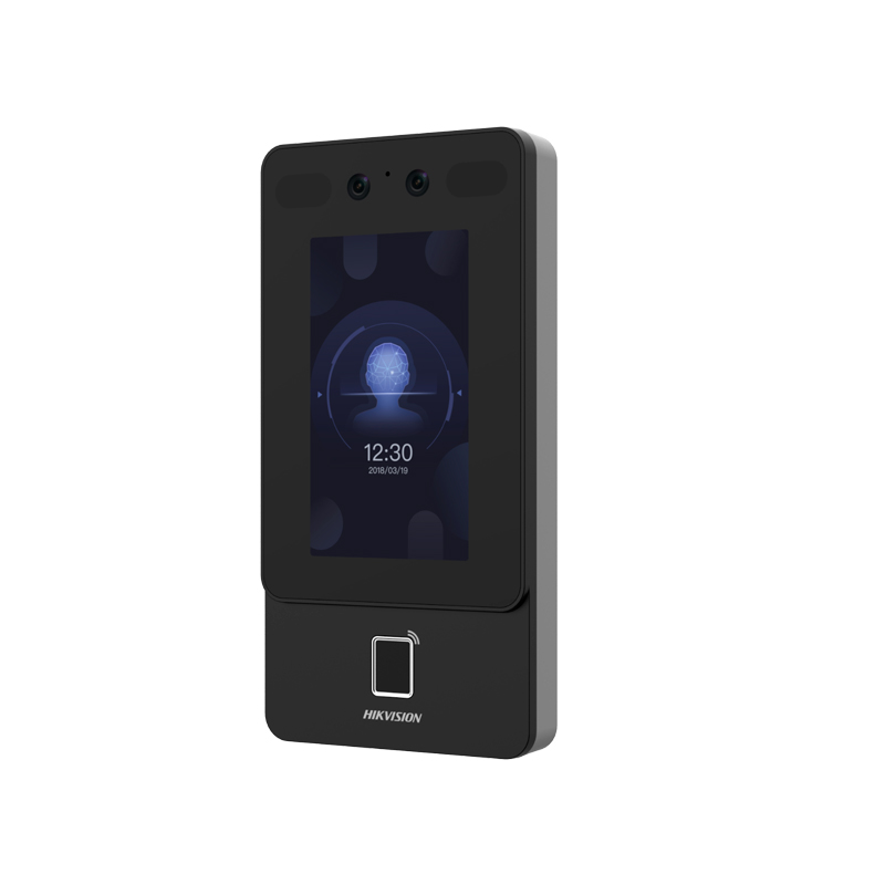 Hikvision DS-K1T342MFWX Терминал доступа с распознаванием лиц от ...