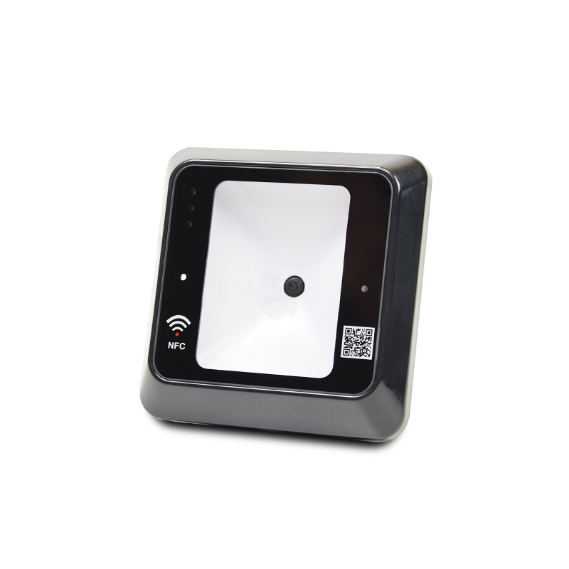 ZKTeco QR500-BM Встраиваемый считыватель QR-кодов и RFID карт от ...