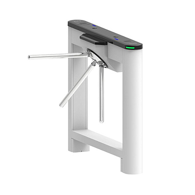 картинка ZKTeco Saturn T1000 Тумбовый турникет-трипод с автоматическими планками от компании Intant