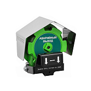 картинка Спектрон-535-Ехd-А-УДП-03 "Аварийный выход" Устройство дистанционного пуска взрывозащищенное от компании Intant