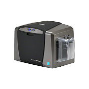 картинка HID 050000. FARGO DTC1250e SS Карт-принтер. Односторонний. Базовая модель. от компании Intant