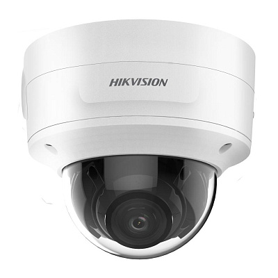 картинка Hikvision DS-2CD3746G2-IZS (2.7-13.5MM)(H) 4Mp купольная видеокамера от компании Intant