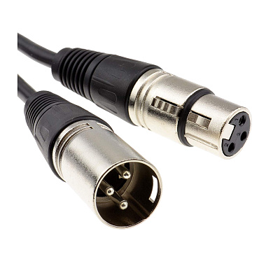 картинка ITC T-G1.8 Аудиокабель XLR-XLR 1.8 м от компании Intant