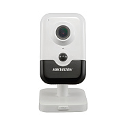 картинка Hikvision DS-2CD2423G0-IW (2,8 мм)(W) IP кубическая видеокамера 2МП, WI-FI от компании Intant
