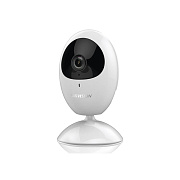 картинка Hikvision DS-2CV2U21FD-IW (2.8 мм)(W) IP видеокамера 2 Мп от компании Intant