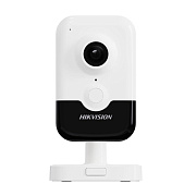 картинка Hikvision DS-2CD2443G2-IW (2,8 мм) (W) IP кубическая видеокамера 4МП, WI-FI от компании Intant