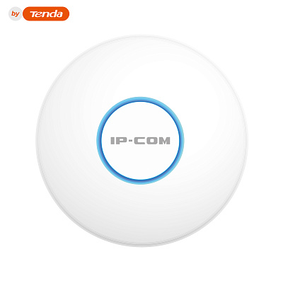 картинка IP-Com Pro-6-LITE Двухдиапазонная потолочная точка доступа от компании Intant