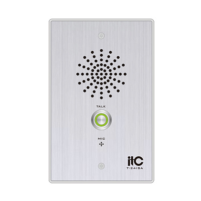картинка ITC T-24ISA Вызывная панель внутренней связи от компании Intant
