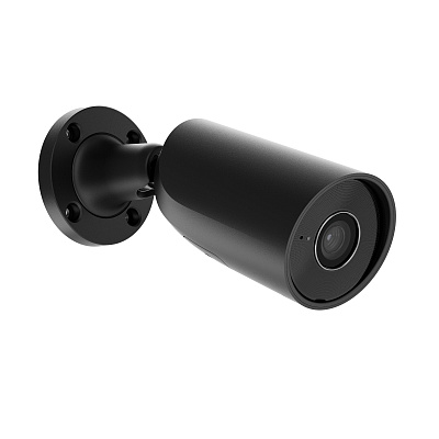 картинка Ajax BulletCam черный IP-камера проводная (5Мр/4mm) от компании Intant