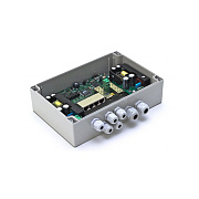 картинка TFortis PSW-2G4F Коммутатор от компании Intant