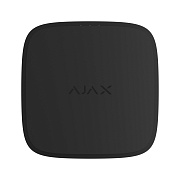 картинка Ajax EN54 FireProtect (Heat/Sounder) черный Извещатель пожарный комбинированный (тепловой и звуковой) от компании Intant