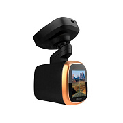 картинка Hikvision AE-DC5113-F6S (1600P/WIFI/5M CAM/F1.6/APP/2" LCD/GPS) Автомобильный видеорегистратор от компании Intant