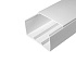 картинка Промрукав PR03.0060 Кабель-канал белый 2-й замок 100х60 мм от компании Intant
