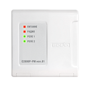 картинка Болид С2000Р-РМ исп.01 релейный радиоканальный модуль от компании Intant