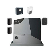 картинка NICE RD400KIT2 Комплект для откатных ворот до 400 кг 24В от компании Intant
