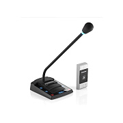 картинка STELBERRY S-420 Переговорное устройство клиент-кассир от компании Intant