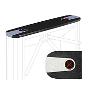 картинка PERCo-C-03G black Крышка для турникета TTD-03.1 (чёрная) от компании Intant