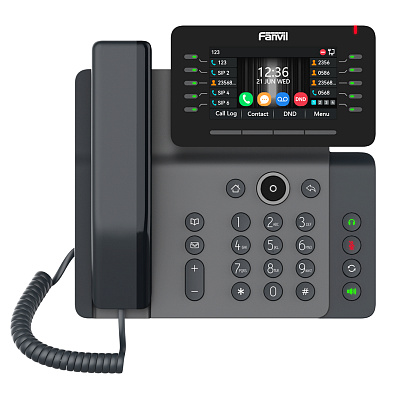 картинка Fanvil V65 IP телефон от компании Intant