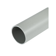 картинка Промрукав PR.01425 Труба жесткая ПВХ 3-х метровая легкая атмосферостойкая d25 мм от компании Intant