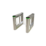 картинка ZKTeco SBTL300 Турникет с распашными створками/ без считывателей и контроллера от компании Intant