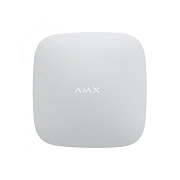 картинка Ajax UA Hub white Интеллектуальный центр системы безопасности от компании Intant