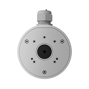 картинка Ajax JunctionBox белый Коробка для крепления видеокамер от компании Intant