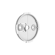 картинка Ajax Крепление для HomeSiren белый (Smartbracket) от компании Intant