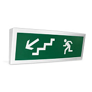 картинка Болид С2000-ОСТ исп.09 "Человек влево вниз" Оповещатель световой адресный от компании Intant