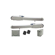 картинка NICE WINGO2024KCE комплект приводов для распашных ворот до 400кг от компании Intant