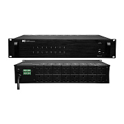 картинка ITC T-6216 Cиловой коммутатор, 16 каналов, 220V, 5,6 кг, 2U от компании Intant