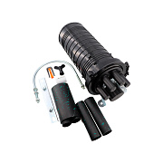 картинка Fibconet Муфта оптическая тупиковая до 48 волокон (PSCD114123) от компании Intant