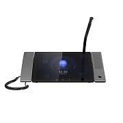 картинка Hikvision DS-KM9503 Пульт консьержа (центральная панель управления системы домофонии) от компании Intant