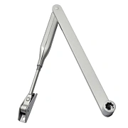 картинка Dormakaba Рычаг складной (сер.) для доводчика TS83 от компании Intant