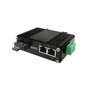 картинка Болид Ethernet-FX-SM40SB преобразователь Ethernet 10/100 Мбит/с в оптику, одномодовое волокно до 40к от компании Intant