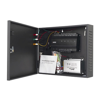 картинка ZKTeco inBio260 Package B Сетевой биометрический контроллер на 2 двери ( в корпусе) от компании Intant