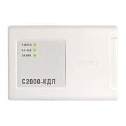 картинка Болид С2000-КДЛ Контроллер двухпроводной линии связи для адресных систем от компании Intant