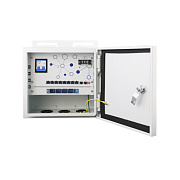 картинка N-NET QB2082SPG-120W Уличный 8-портовый неуправляемый PoE коммутатор от компании Intant