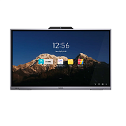 картинка Hikvision DS-D5B86RB/B интерактивный дисплей 4K с камерой и микрофонным массивом (86") от компании Intant