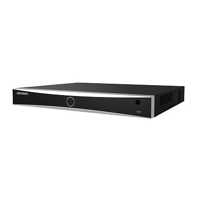 картинка Hikvision DS-7616NXI-K2/16P(D) видеорегистратор 16-канальный AcuSense 4K NVR от компании Intant