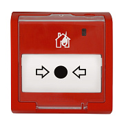 картинка Болид С2000Р-ИПР Извещатель пожарный радиоканальный адресный ручной от компании Intant