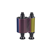 картинка Evolis N5F208M100  Лента для полноцветной печати (Easy4pro) YMCKO, 300 отпечатков / Primacy2 от компании Intant