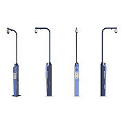 картинка Hikvision DS-PEA3M-21H Колонна экстренного вызова + мачта от компании Intant