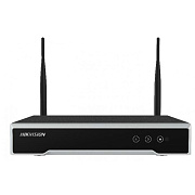 картинка Hikvision DS-7108NI-K1/W/M 8-ми канальный WI-FI видеорегистратор от компании Intant
