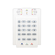 картинка Paradox K10V LED Клавиатура 10 зон, проводная, вертикальная от компании Intant