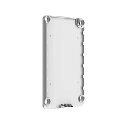 картинка Ajax Крепление для KeyPad белый (Smartbracket) от компании Intant