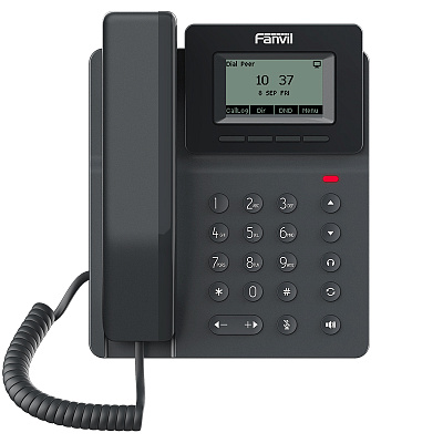 картинка Fanvil V50P IP телефон от компании Intant