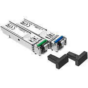 картинка UTEPO SFP-1.25G-3KM-SC-I-RX (TBSF15-3-12GSC-3I) SFP-модуль (работает в паре с SFP-1.25G-3KM-SC-I-TX) от компании Intant