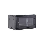 картинка Finen WM6606 Шкаф настенный 6U (600х600х368мм) от компании Intant
