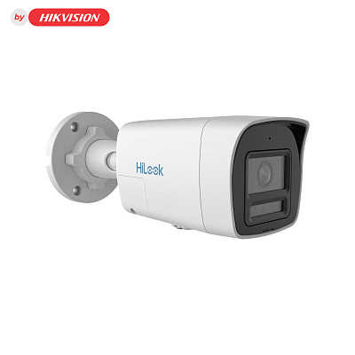 картинка HiLook IPC-B129HA-LUF/SL (2.8 мм) 2МП ИК  сетевая видеокамера (Bullet) от компании Intant