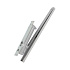 картинка HD-3023 (Silver) Доводчик со скользящим каналом (45-85 кг.) морозостойкий, противопожарный от компании Intant